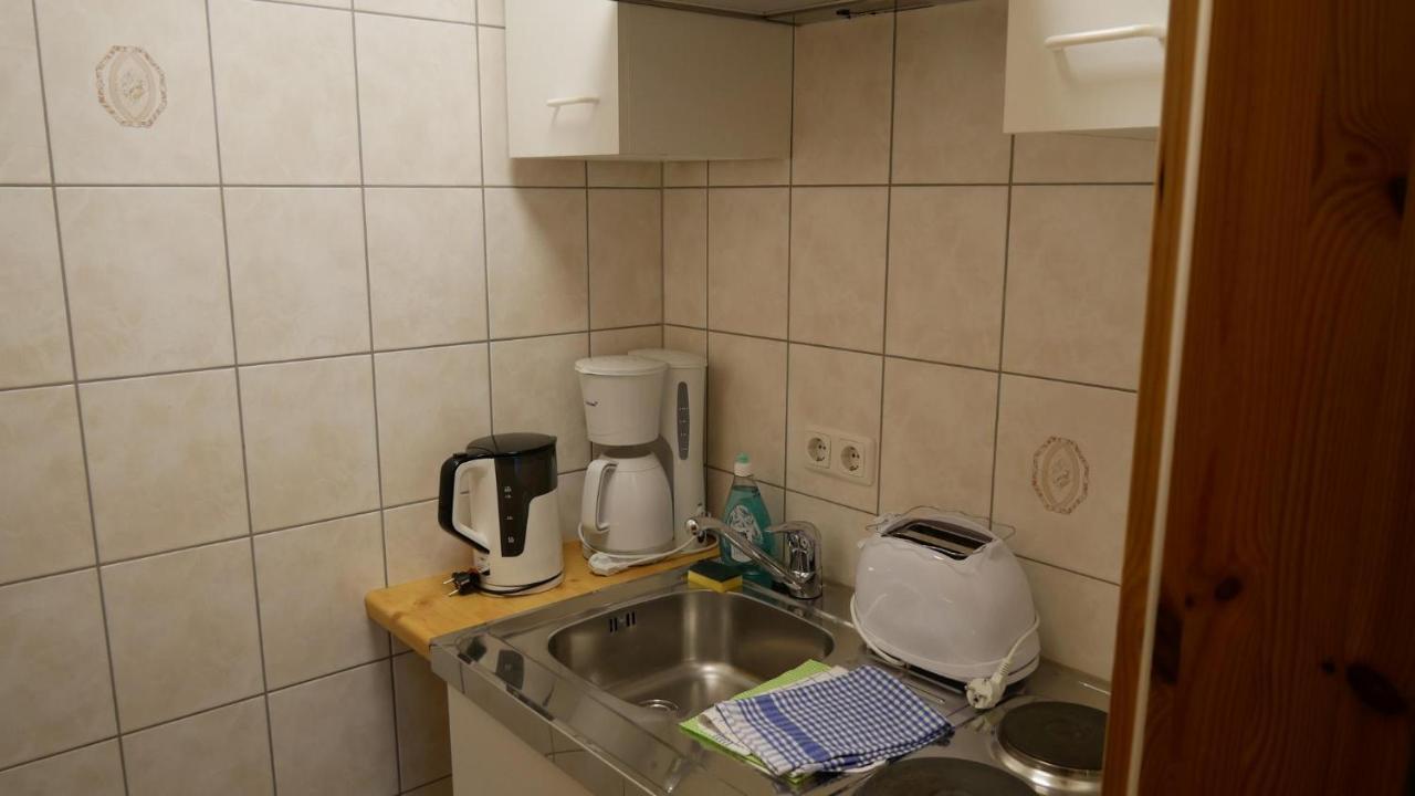 Apartment Windfluechter Nordstrand Prerow